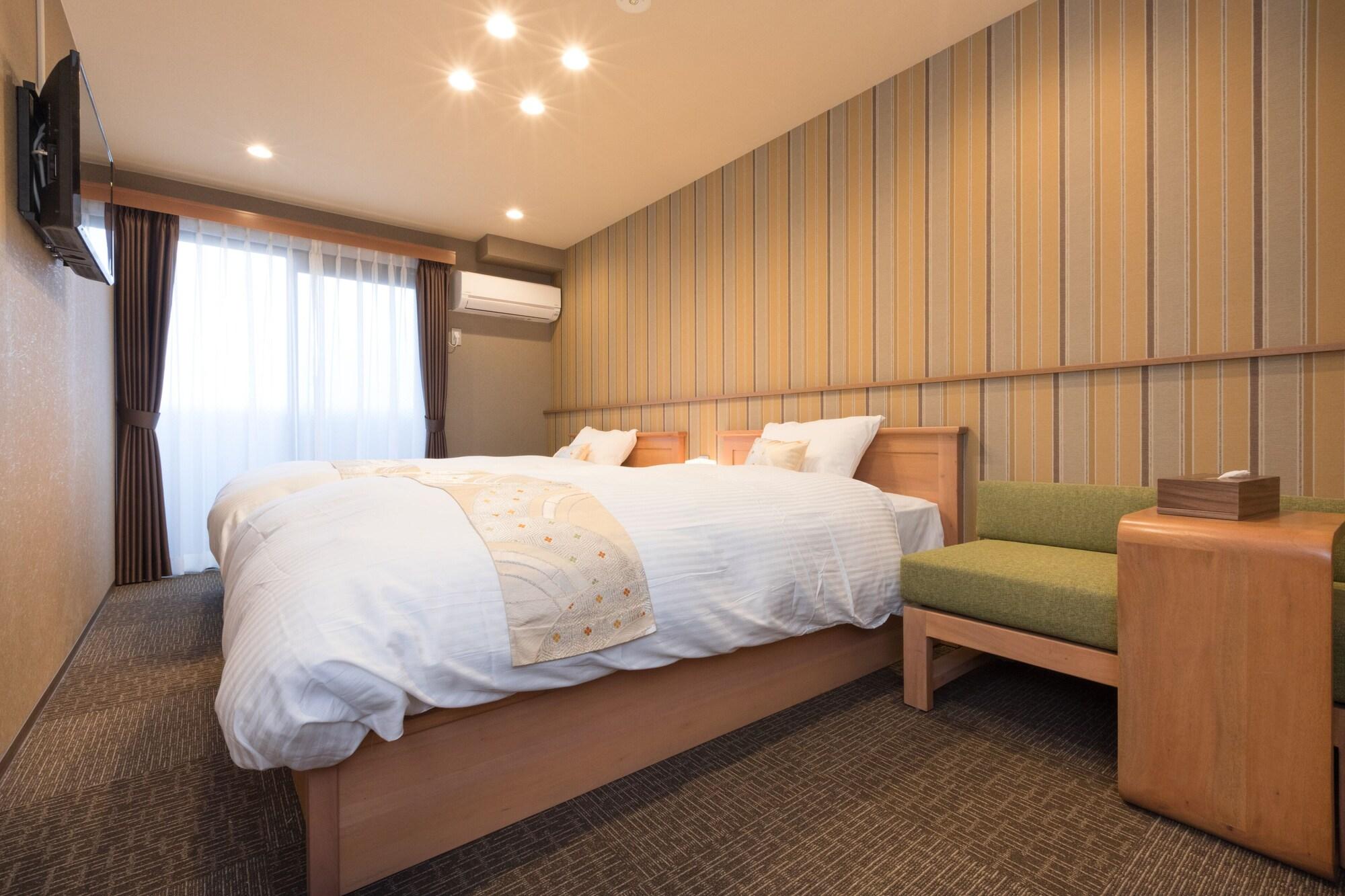 Stay Sakura Kyoto Nijo Seasons Ngoại thất bức ảnh