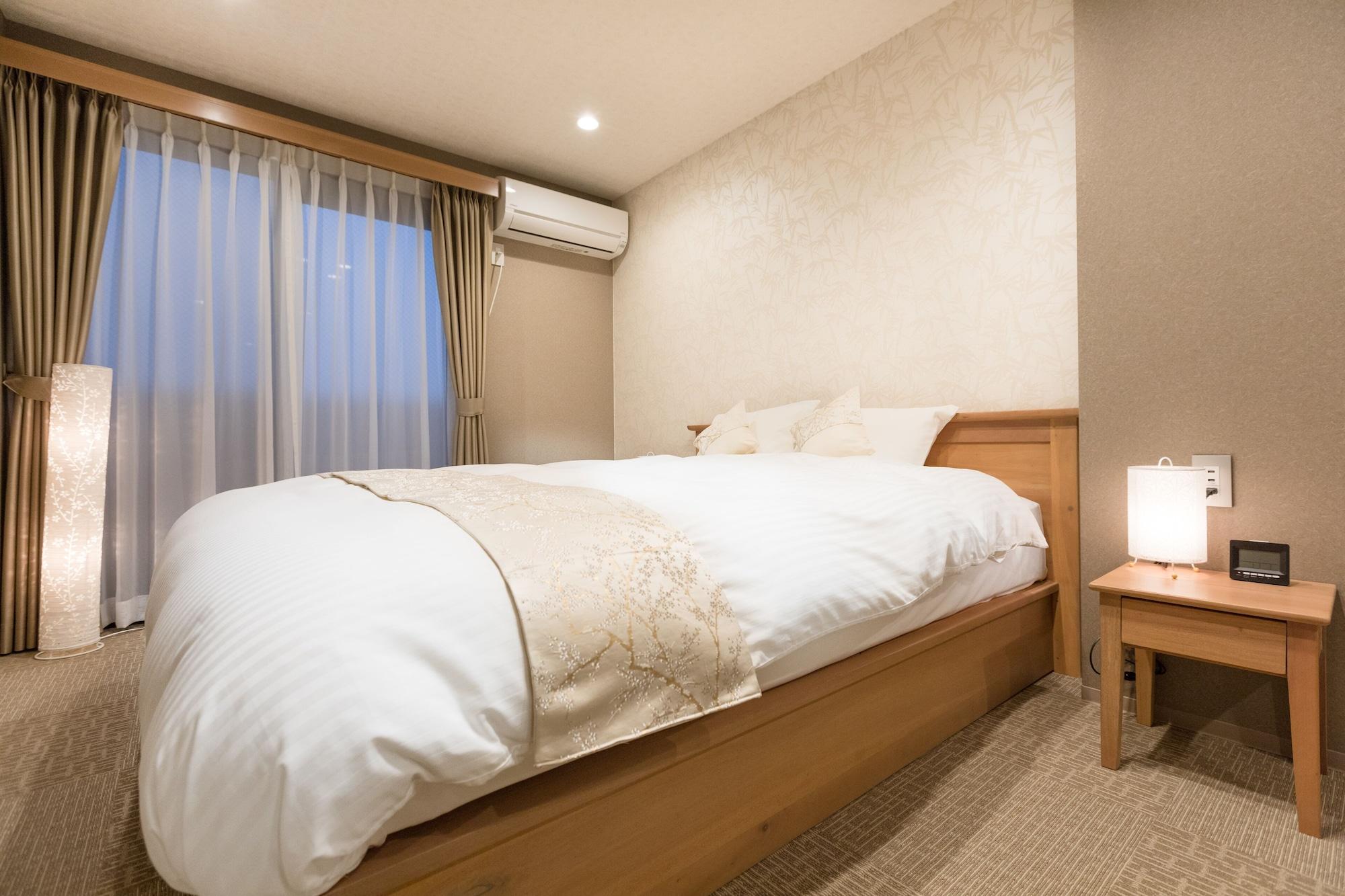 Stay Sakura Kyoto Nijo Seasons Ngoại thất bức ảnh