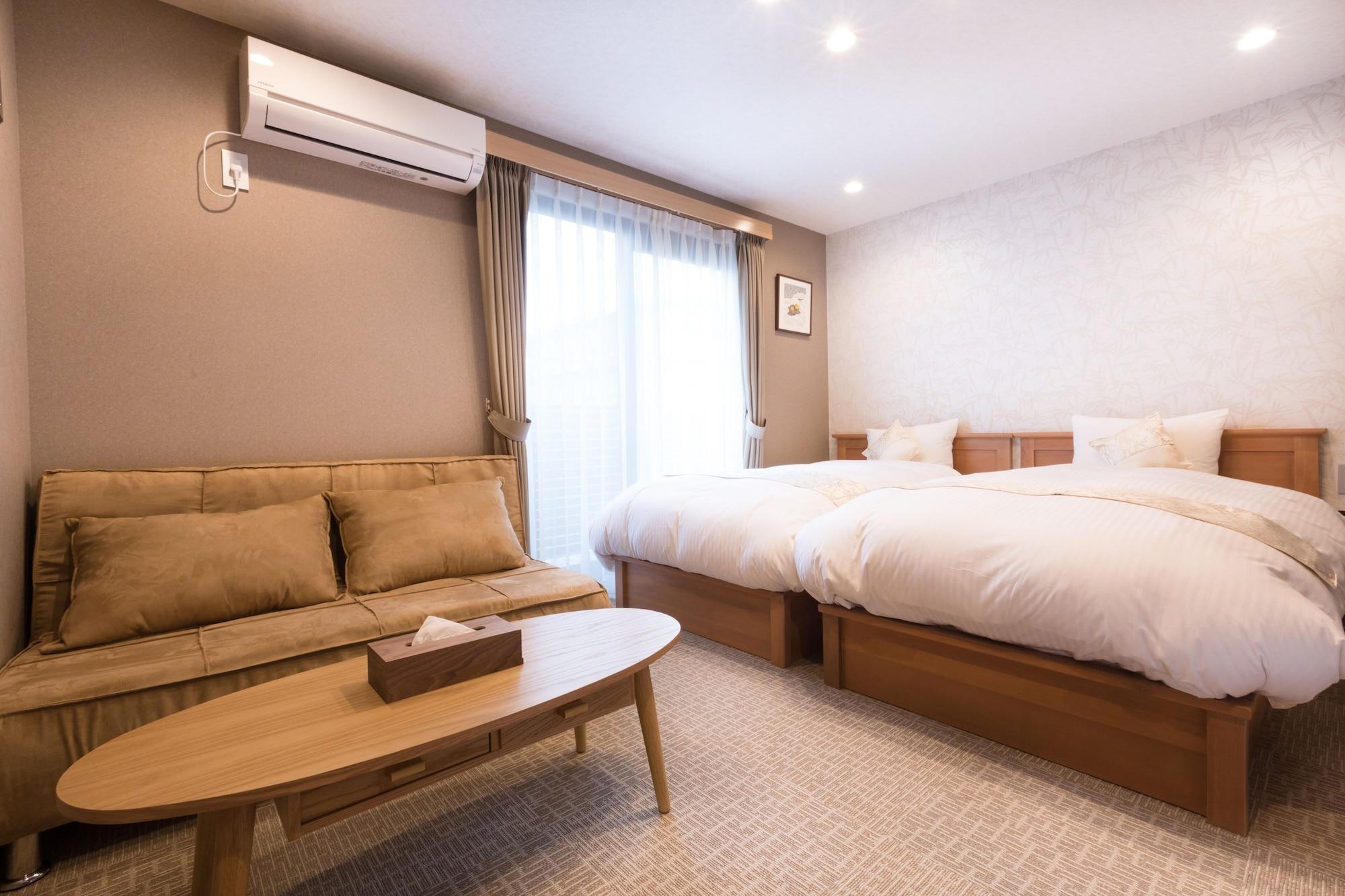 Stay Sakura Kyoto Nijo Seasons Ngoại thất bức ảnh