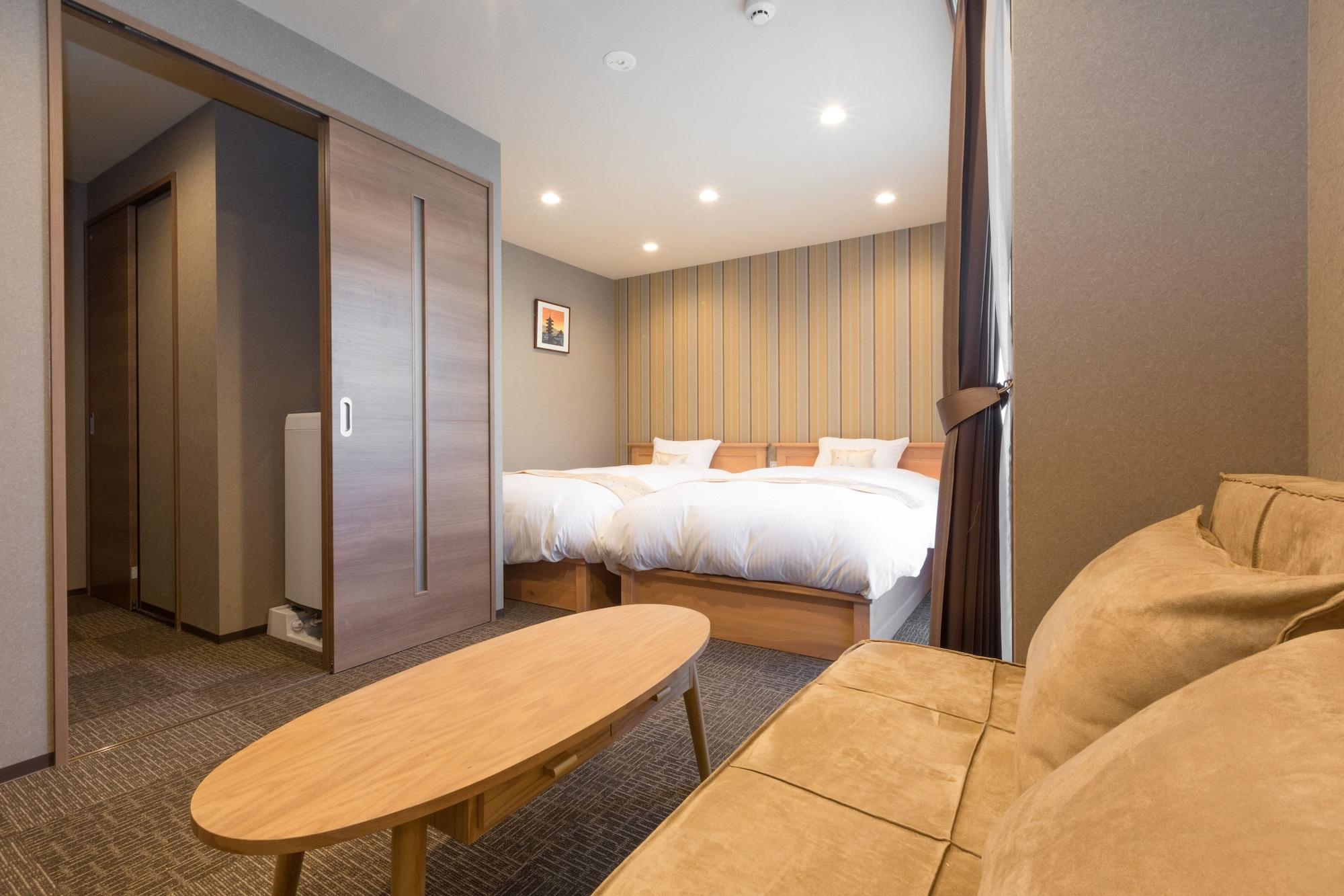 Stay Sakura Kyoto Nijo Seasons Ngoại thất bức ảnh