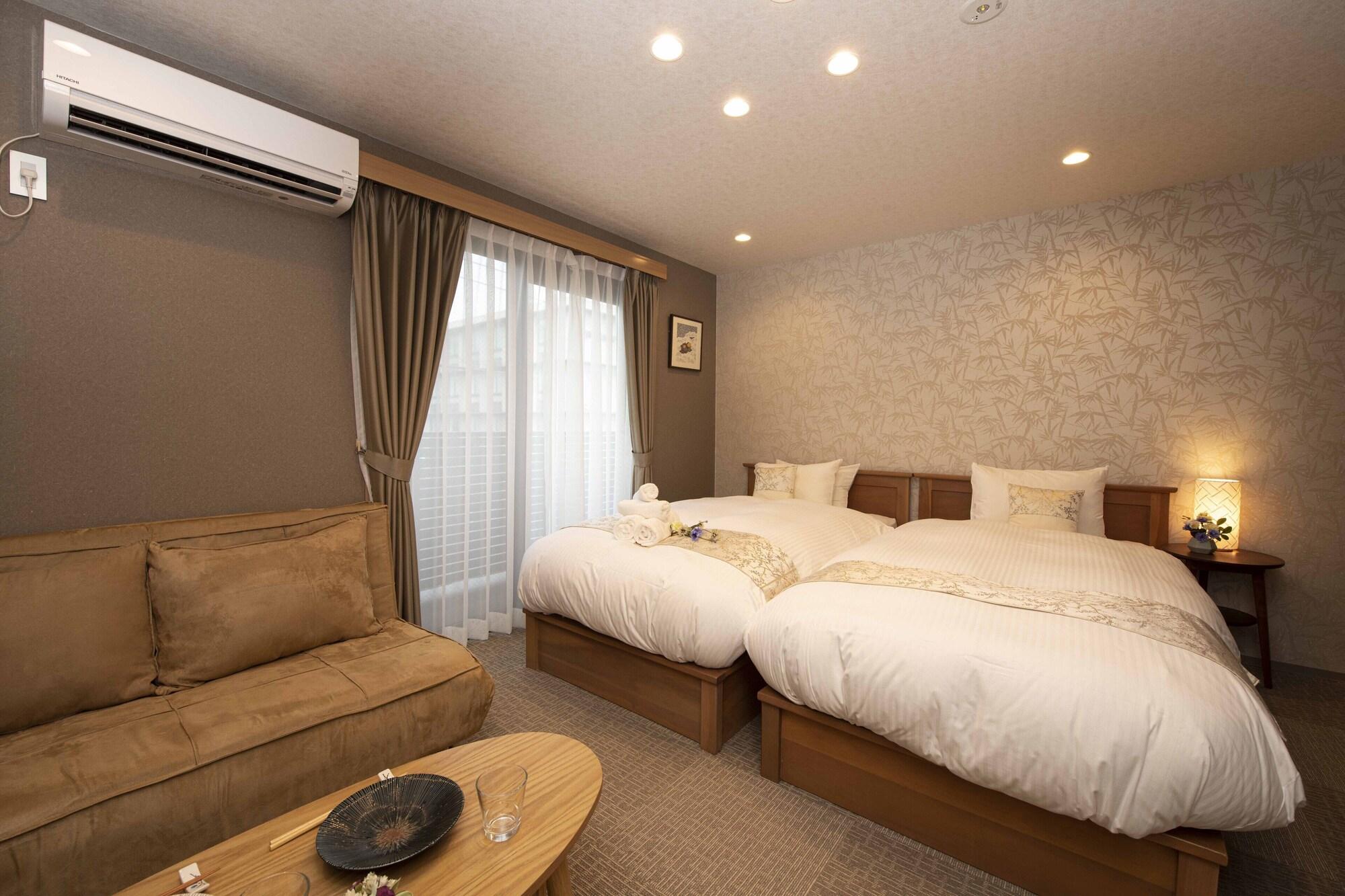 Stay Sakura Kyoto Nijo Seasons Ngoại thất bức ảnh