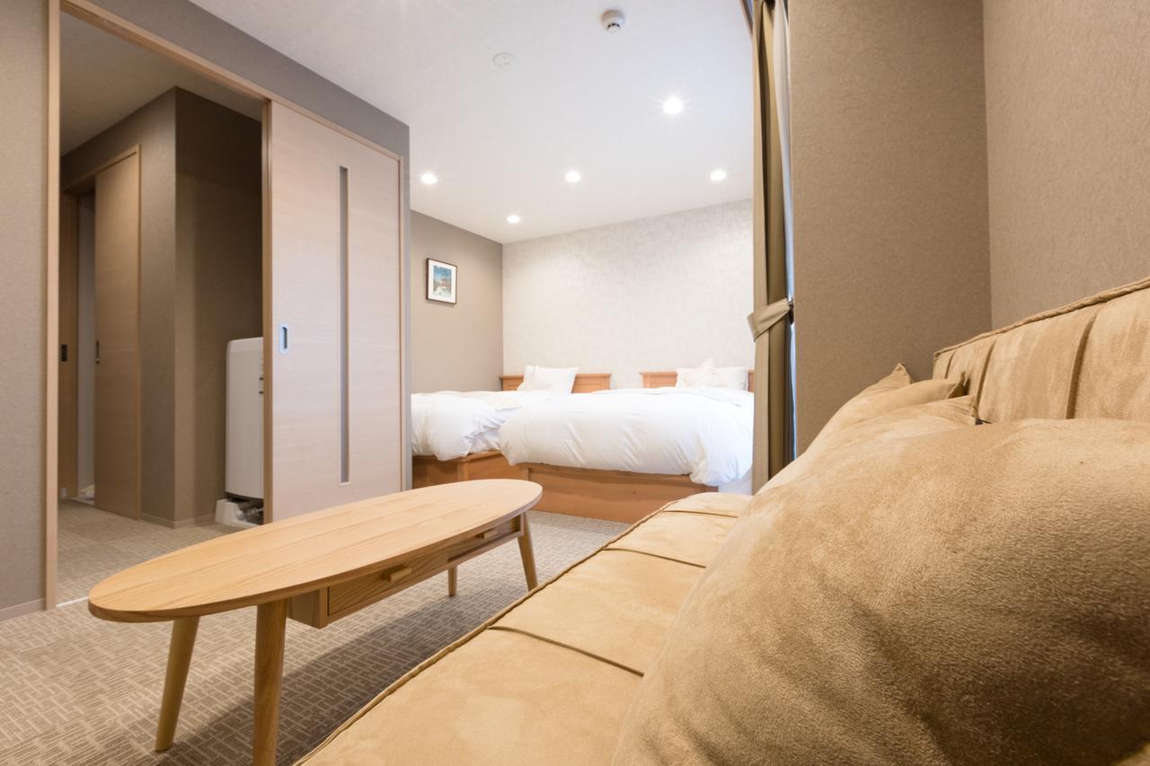 Stay Sakura Kyoto Nijo Seasons Ngoại thất bức ảnh