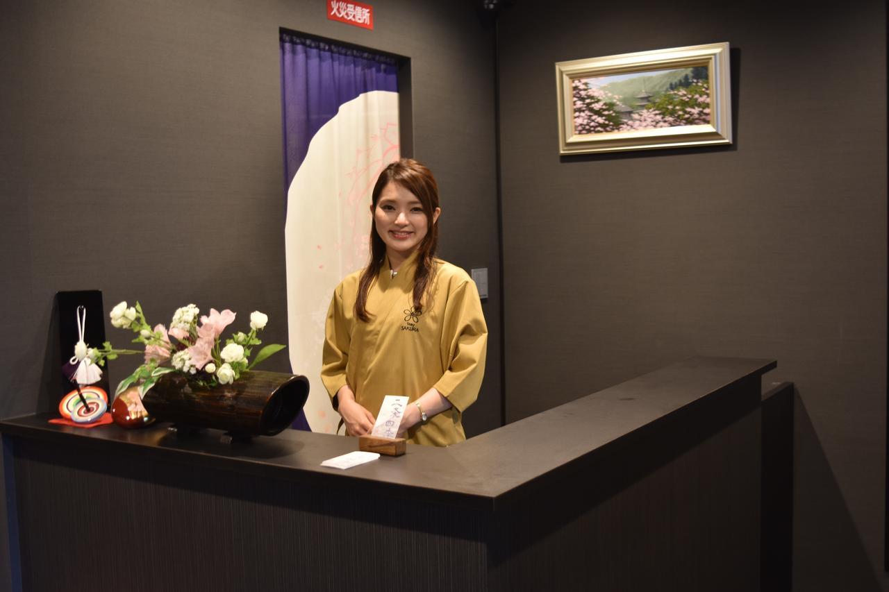 Stay Sakura Kyoto Nijo Seasons Ngoại thất bức ảnh